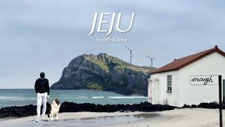 ️ JEJU vlog - South Korea l Complete itinerary, Airbnb, Cafes and more!!!