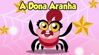 Dona Aranha - Sonia Moura Kids - Música Infantil