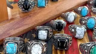 Sanity Steel - Stainless Steel Biker Rings & Jewelry