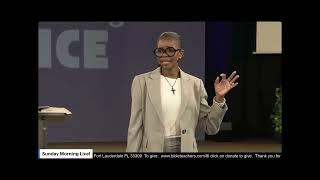 Copy of Sunday, Morning Live!  Sunday, February 9, 2028 || Pastor Tanya Thomas