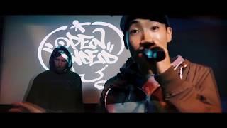 Open Minded Cypher | Edgar Wasser, LUX, Roceasy & Lazy Lu