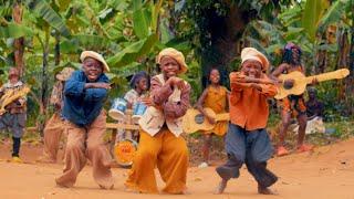 Masaka Kids Africana - African Dance [Official Music Video]