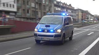 VuKW Polizei Bonn Dir V VI 2 VK Meckenheim