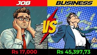 Job vs Network Marketing: Kya Hai Aapke Liye Behtar?