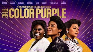 The Color Purple 2023 Movie | Taraji P. Henson, Danielle Brooks | The Color Purple Movie Full Review