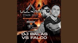 Dj Balas vs Falco / Chape 15.03.24