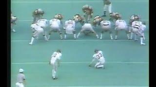 1977 NCAA Football Oklahoma at Ohio State