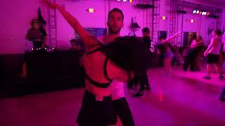 Imaan Taghavi & Jane Lee - Brazilian Zouk World Championships 2023 - Sunday Social