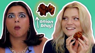 Aussies Try Indian Street Food