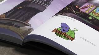 Oddworld: Abe's Origins - A Book and Game Project from Indie by Design