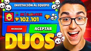 Los DUOS MÁS ÉPICOS de la HISTORIA con GUILLEVGX (+100.000)