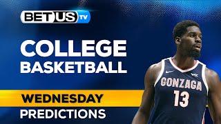 College Basketball Picks for Today (Nov 27th) | College Basketball Predictions & Best Betting Odds