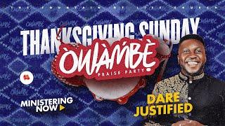 Fountain TV: Owambe Praise Party | Dare Justified