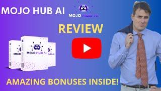 Mojo Hub AI Review | Mojo Hub AI Demo | AI Funnel Builder