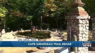 Cape Girardeau trail rehab | KFVS