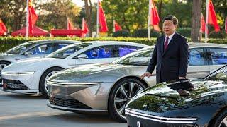 You Won't Believe What China Just Unveiled At Its BIGGEST AUTO SHOW!