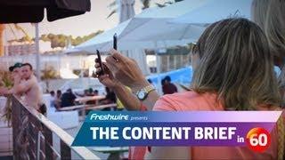 The Content Brief: Hotels Check in to Social