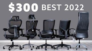 5 Best Office Chairs We've Tested Under $300