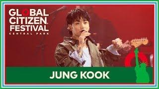 Jung Kook   Global Citizen Festival 2023 Full Concert