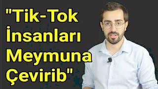 "Qızlar Tik-Tok'da orasını-burasını açıb hədiyyə yığır" - Fərid Pərdəşünas