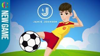 Jamie Johnson | New Game!