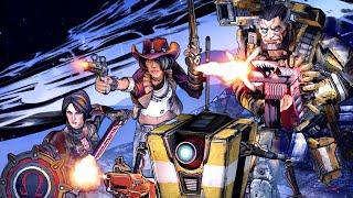 Borderlands The Pre-Sequel | Стрим 2 | Терпим с  @PryanikGame Железяка