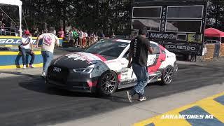 Leon Cupra vs Audi S3 | Arrancones Mx