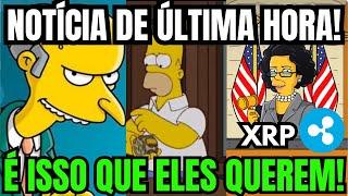 XRP NOTÍCIA DE ÚLTIMA HORA! PERÍODO DE APELAÇÃO DE 14 DIAS PODE LEVAR A UM ACORDO CONFIRMA ADVOGADO!