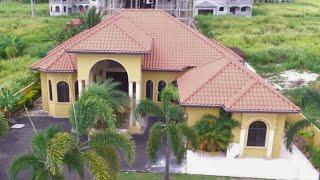 Prestigious 4 Bedroom 4 Bathroom House For Sale At Plantation Village, St Ann, Jamaica