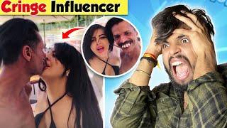 Instagram Cringe Influencers Roast || Shivamsingh Rajput ||