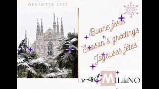 Buone feste- Season's greetings - Joyeuses fêtes