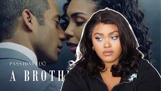 PASSIONFLIX DOES BLACK ROMANCE WITH “A BROTHER’S HONOR” | BAD MOVIES & A BEAT| KennieJD