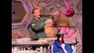 MST3K - Why don't they look? Host Skit