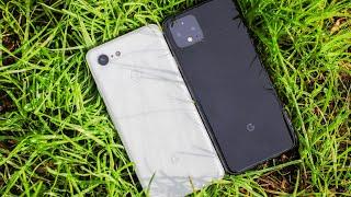 Google Pixel 4 vs Pixel 3: Kamera Test [Upgrade lohnt nicht!]