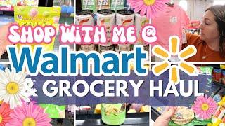 WALMART SHOP WITH ME | WEEKLY GROCERY HAUL | THEY JUST KEEP ROLLING OVER