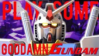 Play Some Gundam.