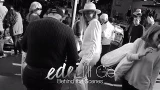 Edei - I'll Go (Behind The Scenes)