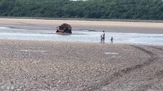 Sherp - fully Amphibious Search and Rescue Vehicle