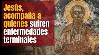 Jesús, Acompaña a Quienes Sufren Enfermedades Terminales: Oración de Consuelo y Paz