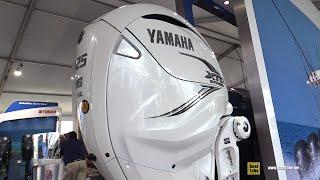 2020 Yamaha XTO Off Shore 425hp V8 5.6L Marine Outboard Engine