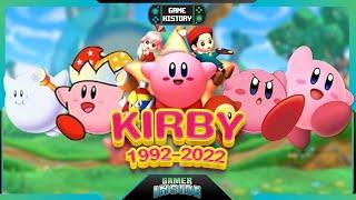 เปิดประวัติ Kirby จอมตะกละทรงพลังแห่ง Nintendo | Game History