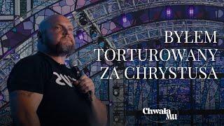 Robby Dawkins - Byłem torturowany za Chrystusa | ChwałaMU 2023