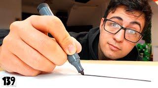 El Reto de Dibujar con una sola Línea