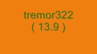 Happy Birthday For tremor322