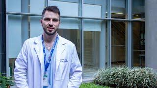 Mi Historia en el Hospital Italiano: Dr. Sebastian Croattini