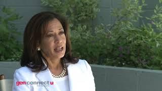 Kamala Harris   Be the best rather than the first VP2020