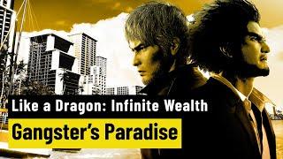 Like a Dragon: Infinite Wealth | REVIEW | Ein Yakuza braucht auch Urlaub