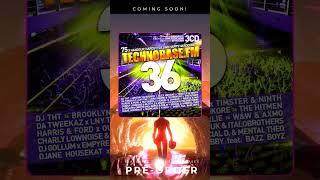 TechnoBase.FM Vol. 36  featuring 5 RGMusic Records releases! (SHORTS MIX) COMING SOON!