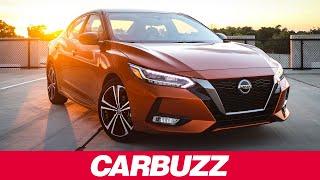 2020 Nissan Sentra Test Drive Review: Improved In Every Way