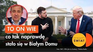 Dlaczego Trump nie lubi Zełeńskiego?  | WYJAŚNIAMY